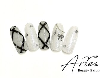 サンプル《心斎橋/ネイル》