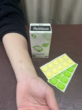 名倉堂鍼灸接骨院 天白区原駅前院/置き鍼