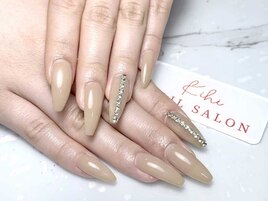 ワンカラー+パーツ2個