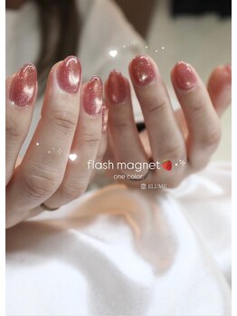 エルメ(ELUME)/マグネット　5000円