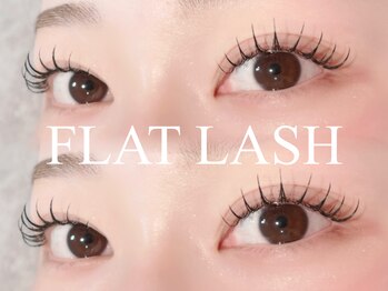 シック ギフトセンダイイースト(CHIC GIFT SENDAI EAST)/フラットラッシュ/まつエク