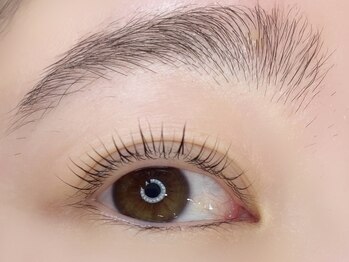 アイラッシュサロン フルール(eyelash salon FLEUR)/他店まつ毛パーマ掛け直し