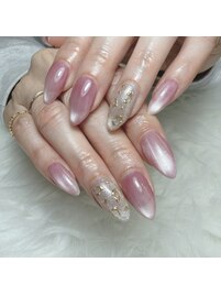 ワンカラーアート２本