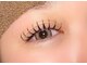 eyelash salon uru.の写真/【NEWOPEN】すでに顧客多数！季節やイベントに合わせ華やか・ぱっちり目元に◎ご新規様限定クーポンあり！