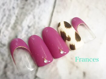 フランセス(Frances)/ダルメシアン