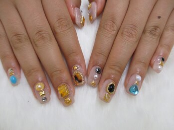 トータルビューティーサロン ビーナス(Venus)/アートネイル