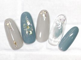 定額ジェル/6200円コース