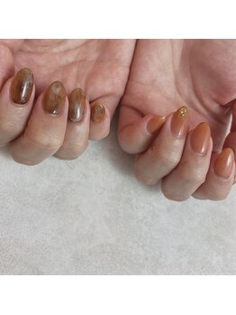 アウリ(AULI)/お任せsimpleデザイン♪