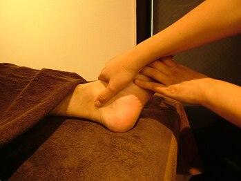 スマイルハンド 大阪駅前第2ビル店/【マッサージ】足つぼマッサージ