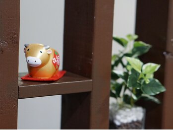 癒楽の館/店内5