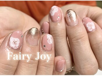 フェアリー ジョイ(Fairy Joy)/