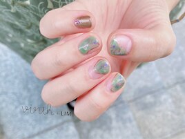 《Nail》担当:堀