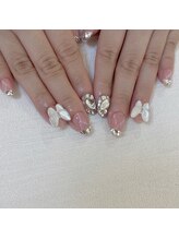 ソイン キタガタ(so-in kitagata)/数量限定蝶パーツ