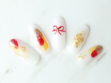ジーネイルコウベ(G NAIL KOBE)/ハンドEコ－ス 3490円
