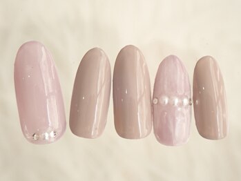 フェリーチェ(nail salon＆school felice)/ゴールドコース￥7590