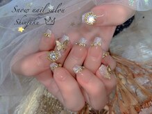 スノーネイルサロン 新宿店(Snow nail salon)/