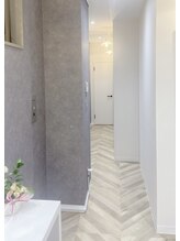 ダリア トータルビューティー(Daria. total beauty)/茅場町　八丁堀　新川　銀座