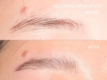 フロール 上大岡(Flor)/* ハリウッドブロウリフト　*