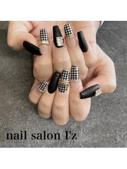 ネイル ジーズ(nail ziez)/ziez collection