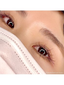 モワメーム(moi meme)/カラーエクステMIX