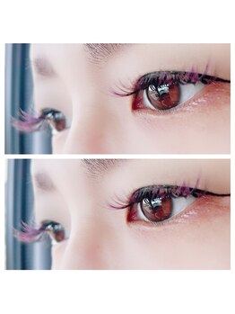 レリ(Reri)/カラーエクステ☆