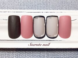 コミックネイル ¥8000