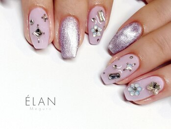 エラン メグロ(ELAN Meguro)/デザイン2時間やり放題