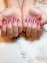 サロン ウネルマ 小郡店(salon UNELMA)/929.ワンカラーネイル