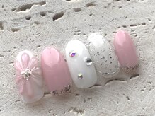 アンジュ(Ange)/スタッフおすすめデザインジェル