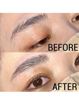 バーニー 梅田店(BARNEY)/ハリウッドブロウリフト