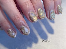 氷nuance♪付け放題¥12800