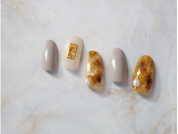 ドールズ ネイル(DOLLS NAIL)/定額デザイン