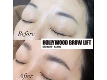 ルーナ(LUNA)/ハリウッドブロウリフト