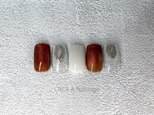 クレア アンド ネイルステージ(CREA＆Nail Stage)/定額6490円