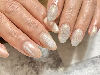 アルシエロ(al cielo)/マグネットネイル