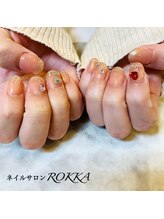 ロッカ(ROKKA)/mangelストーンアレンジ