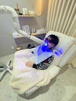 ミラ(Mira)/キッズもセルフホワイトニング！