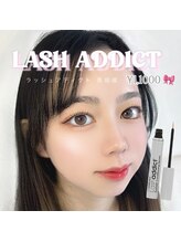 アイモア 金山店(eye mor.)/ラッシュアディクト♪