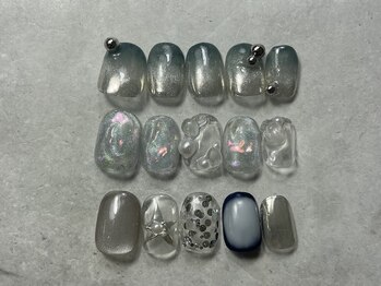 リリ(Rili)/【Hanaka指名】定額デザイン