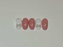 ニキネイル(niki nail)/定額デザインA ¥6600