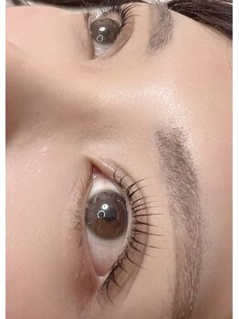 エル(EL)/ケラチンラッシュリフト