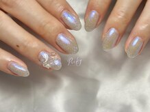 ピッキー(Picky)/ぷるぷるキラキラワンカラー