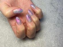 ネイルサロン フィフスアベニュー(Fifth Avenue)/春カラー