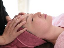 小顔矯正サロン セラフィの雰囲気(1人1人のお顔タイプ、お悩みに合わせた最善最適な施術を行います)