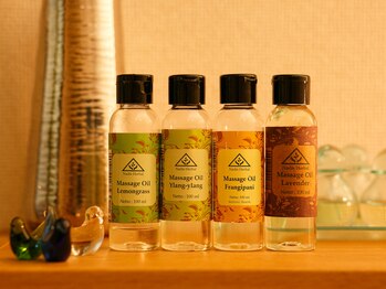 ジャムウ サロン(jamu)/癒しのバリニーズ