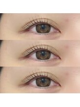 アーチ(arch)/パリジェンヌラッシュリフト