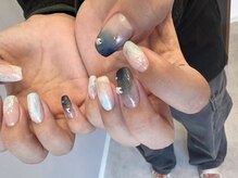 キッツネイル 警固薬院(KITS)/OMAKASE 