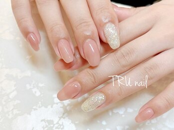 トゥルーネイル アンド アイ 鹿児島店(TRU NAIL & EYE)/ナチュラルジェルコース