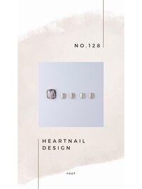 foot design 128