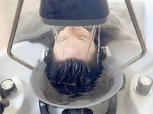 モルニスパ 大阪梅田(MORNI spa)/大人気の頭侵浴